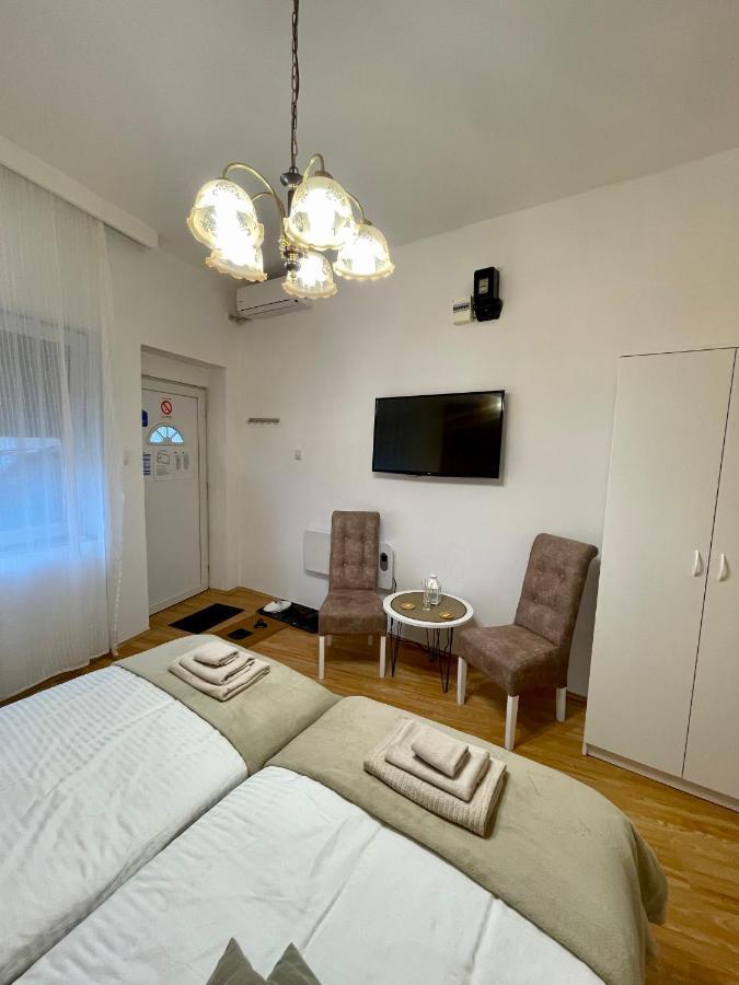 Apartman Studio Lusi Subotica Exterior photo