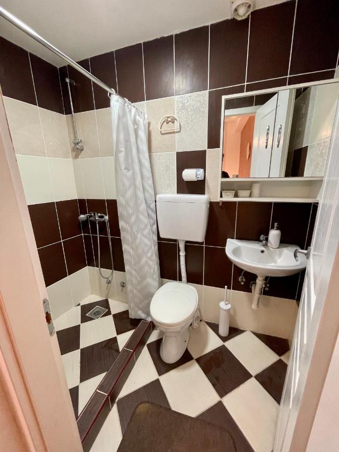 Apartman Studio Lusi Subotica Exterior photo