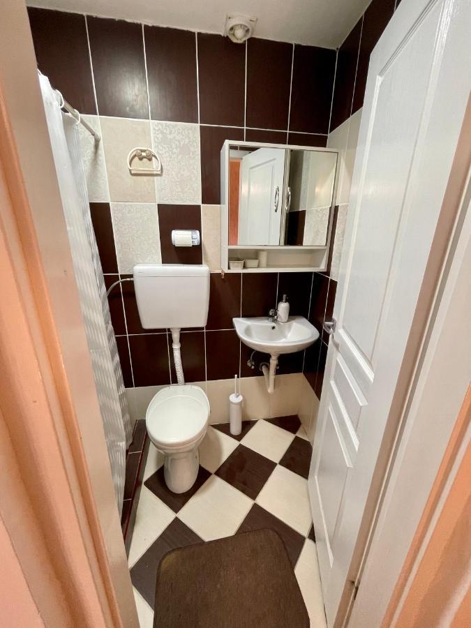 Apartman Studio Lusi Subotica Exterior photo